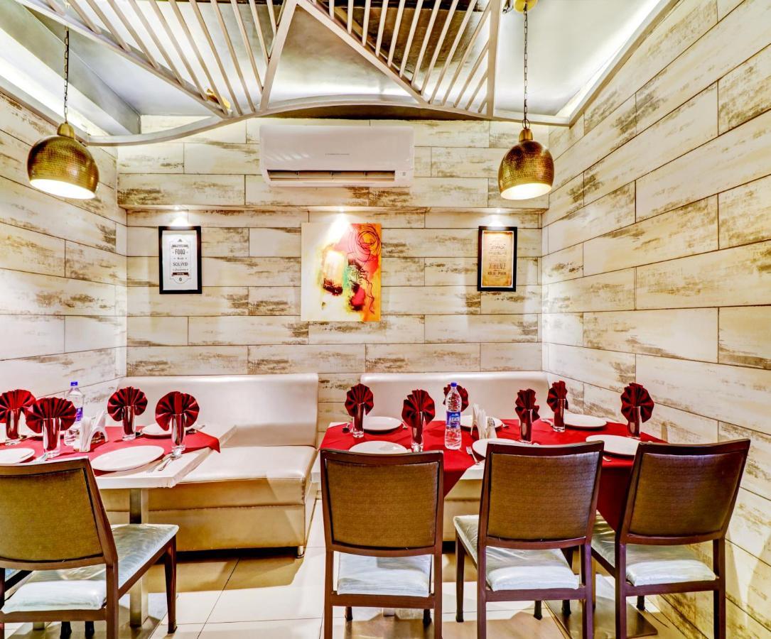 Maharaja Inn Chikmagalūr Buitenkant foto
