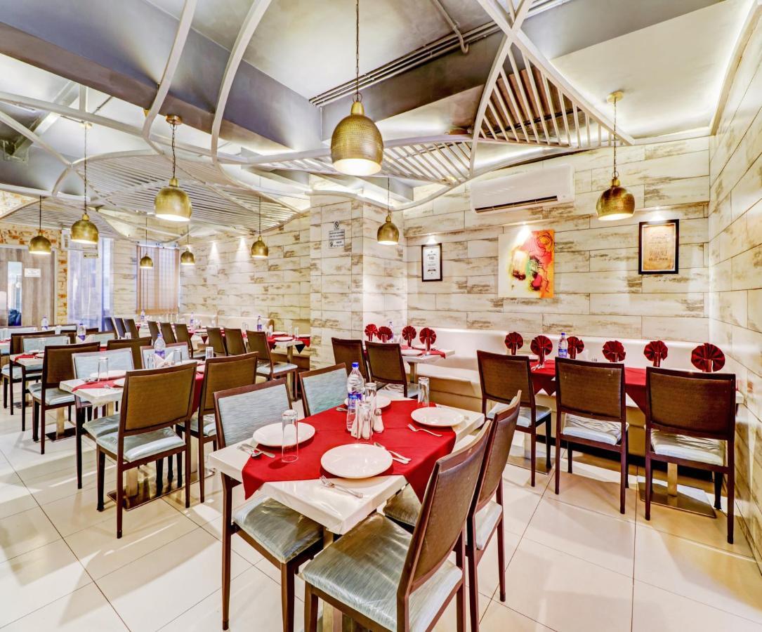 Maharaja Inn Chikmagalūr Buitenkant foto