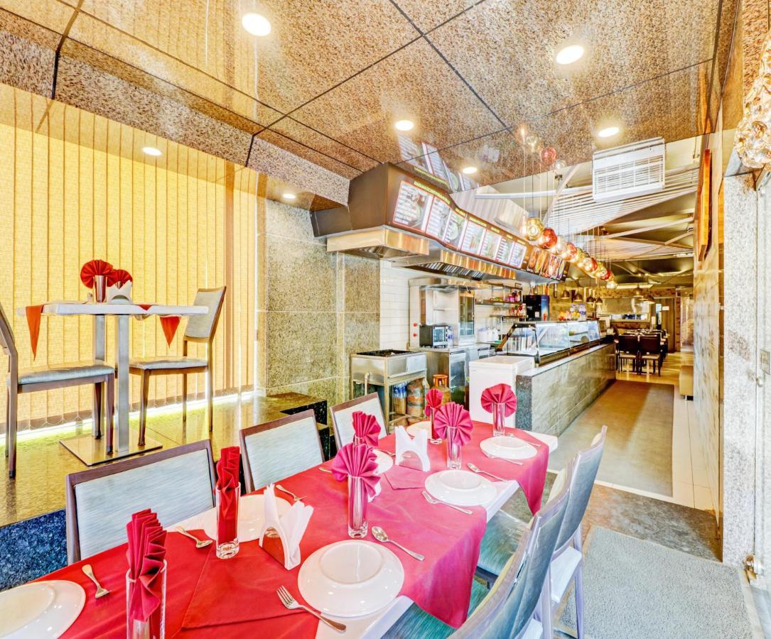 Maharaja Inn Chikmagalūr Buitenkant foto