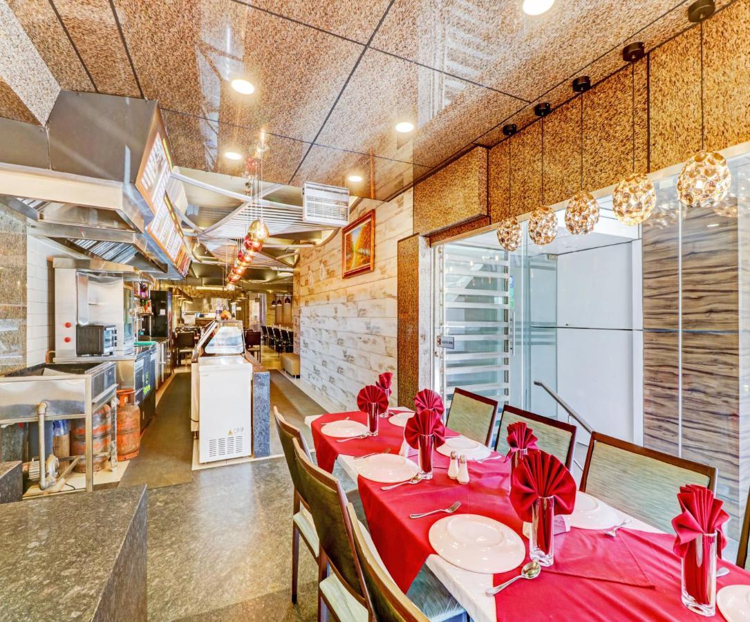 Maharaja Inn Chikmagalūr Buitenkant foto